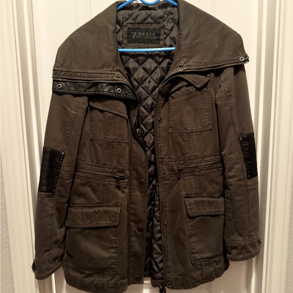 Guess Los Angeles coat